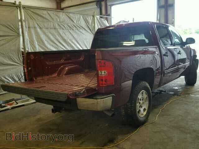 2013 CHEVROLET SILVERADO - VIN: 3GCPCSE06DG202255 - Фото 4