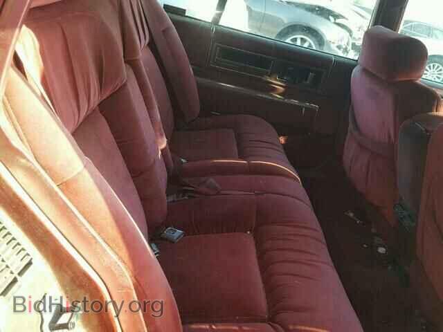 1992 CADILLAC DEVILLE - VIN: 1G6CD53B6N4289710 - Photo 6