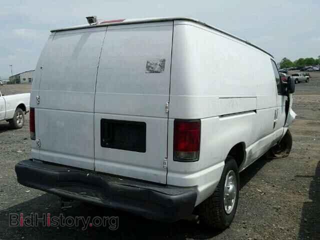 2007 FORD ECONOLINE - VIN: 1FTNE24W57DB03726 - Фото 4