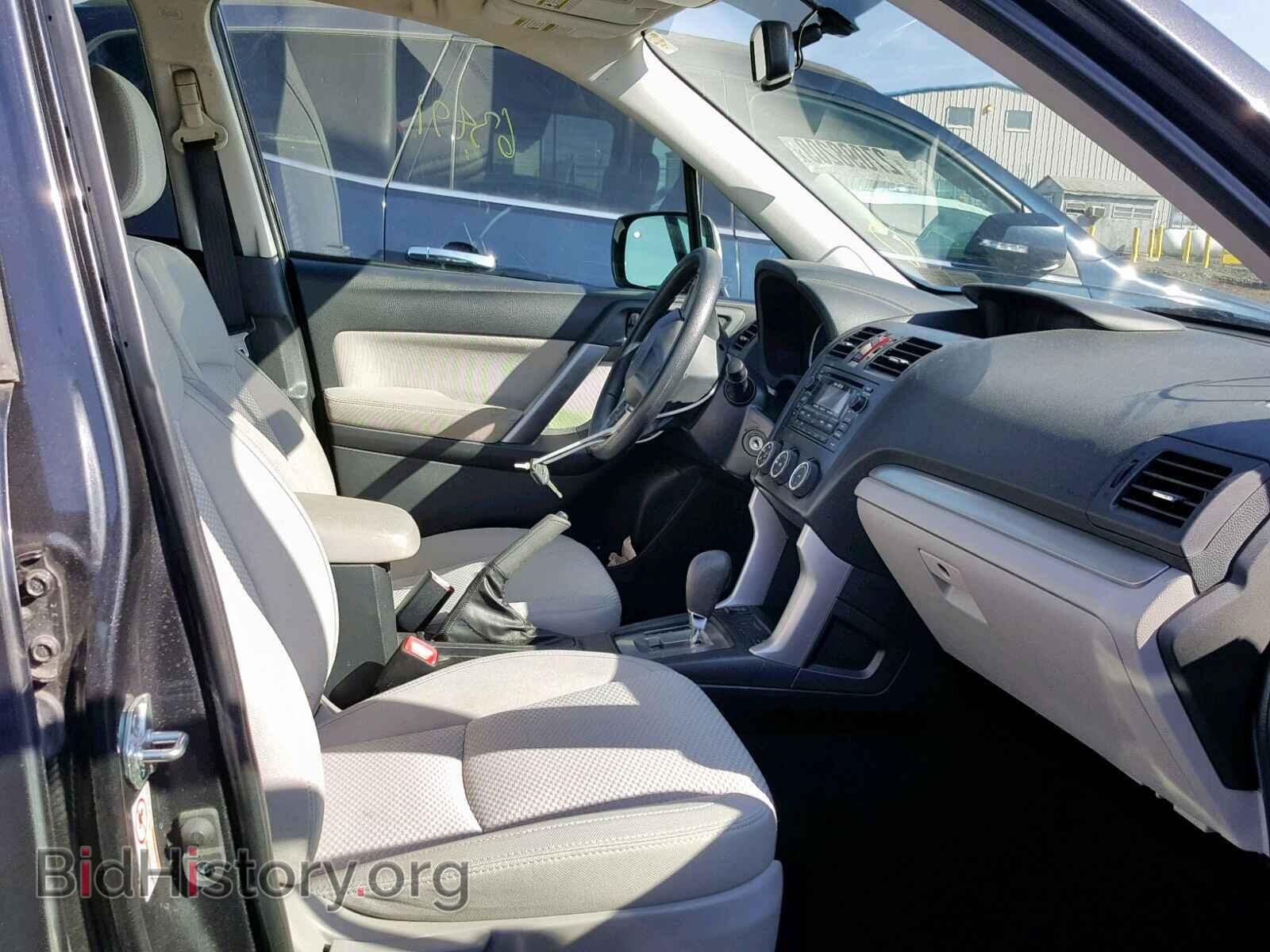 2014 SUBARU FORESTER - VIN: JF2SJAEC0EH546242 - Фото 5