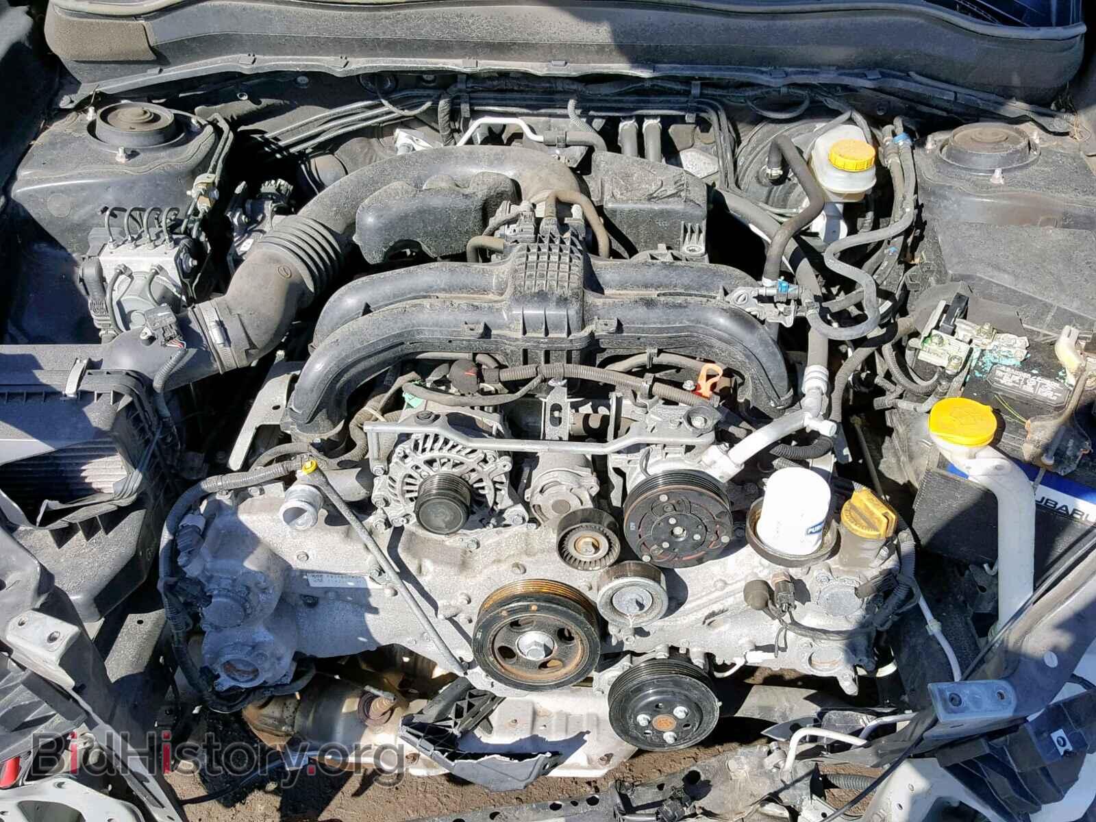 2014 SUBARU FORESTER - VIN: JF2SJAEC0EH546242 - Фото 7