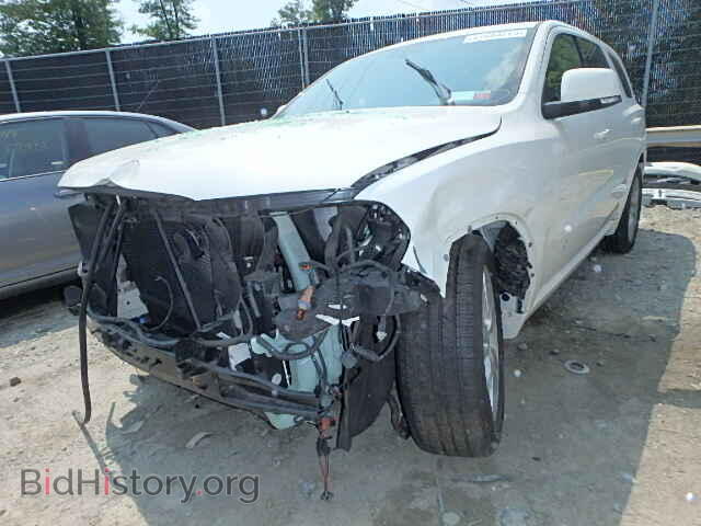 2012 DODGE DURANGO - VIN: 1C4SDJCT3CC211253 - Photo 2