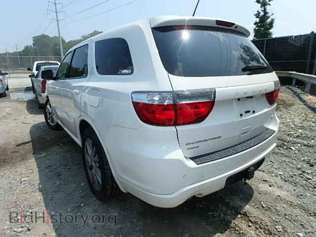 2012 DODGE DURANGO - VIN: 1C4SDJCT3CC211253 - Photo 3