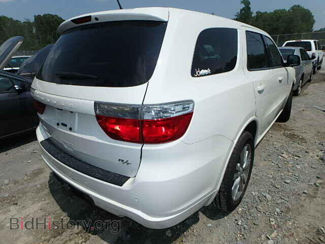 2012 DODGE DURANGO - VIN: 1C4SDJCT3CC211253 - Photo 4