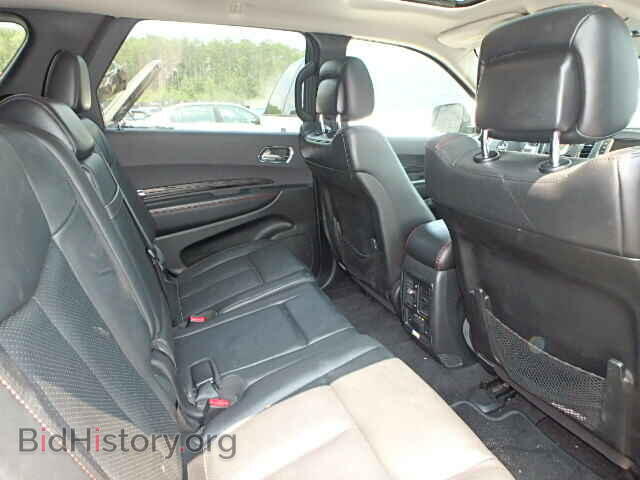 2012 DODGE DURANGO - VIN: 1C4SDJCT3CC211253 - Photo 6