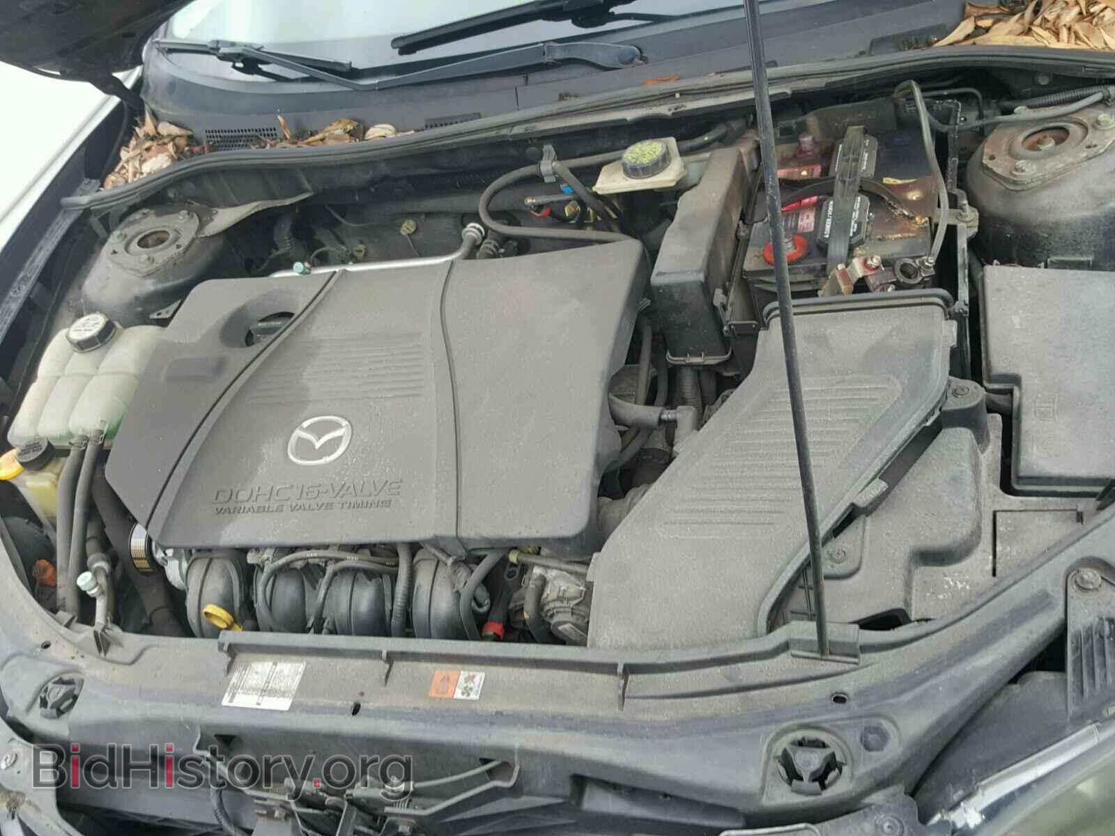 2005 MAZDA 3 S - VIN: JM1BK323551243204 - Фото 7