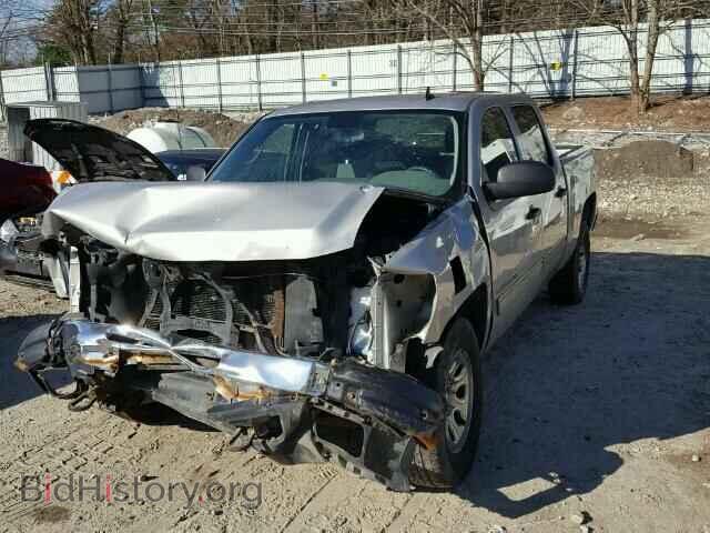 2009 CHEVROLET SILVERADO - VIN: 2GCEK13C191133833 - Фото 2