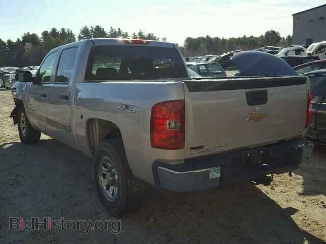 2009 CHEVROLET SILVERADO - VIN: 2GCEK13C191133833 - Фото 3