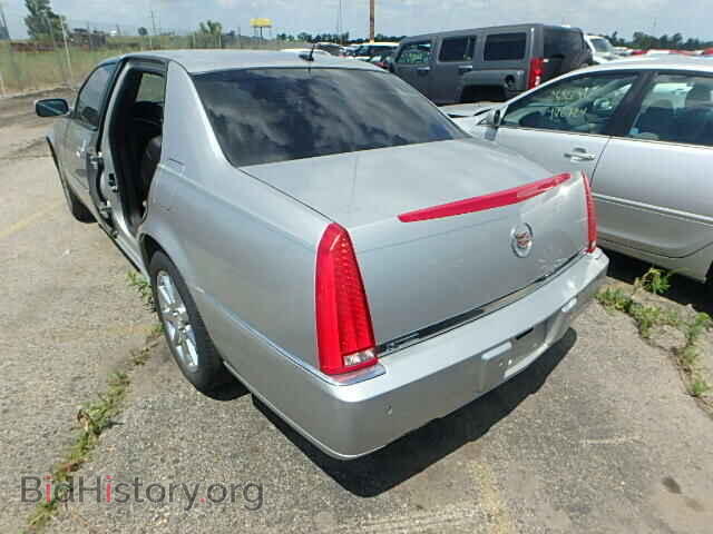 2006 CADILLAC DTS - VIN: 1G6KD57956U247209 - Фото 3