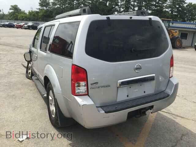 2005 NISSAN PATHFINDER - VIN: 5N1AR18W55C756725 - Фото 3