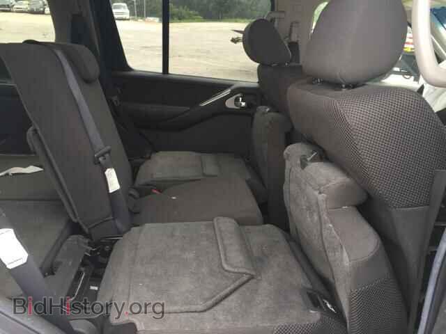 2005 NISSAN PATHFINDER - VIN: 5N1AR18W55C756725 - Фото 6
