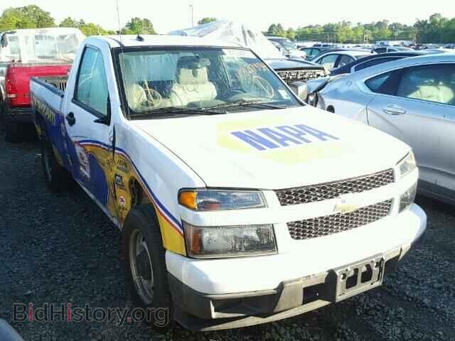 Фотография 1GCCSBF91B8137834 - CHEVROLET COLORADO 2011