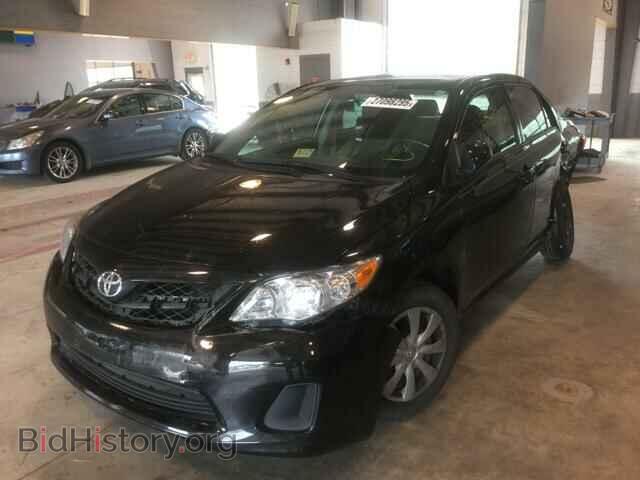 2011 TOYOTA COROLLA - VIN: 2T1BU4EE8BC737366 - Photo 2