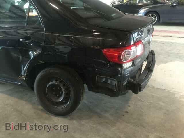 2011 TOYOTA COROLLA - VIN: 2T1BU4EE8BC737366 - Photo 9