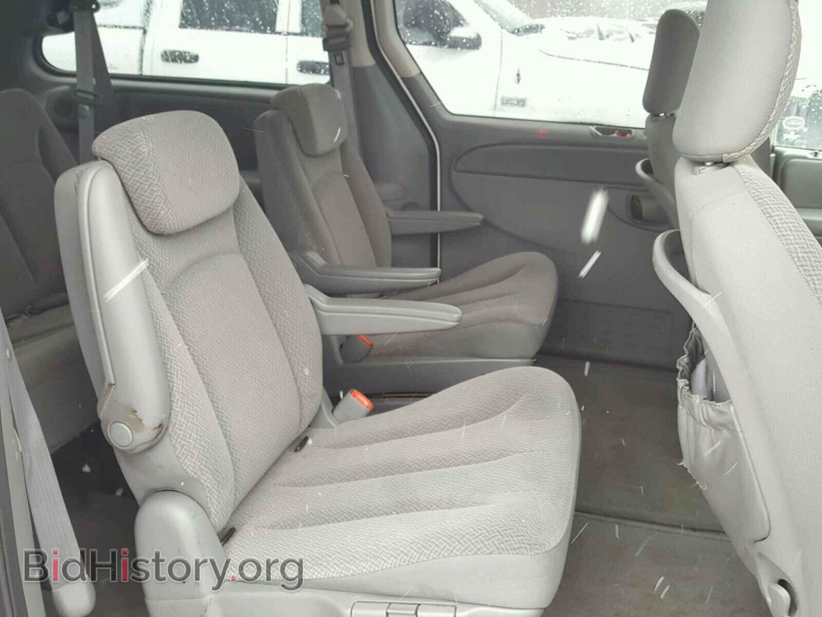 2007 DODGE CARAVAN - VIN: 2D4GP44L57R106999 - Фото 6