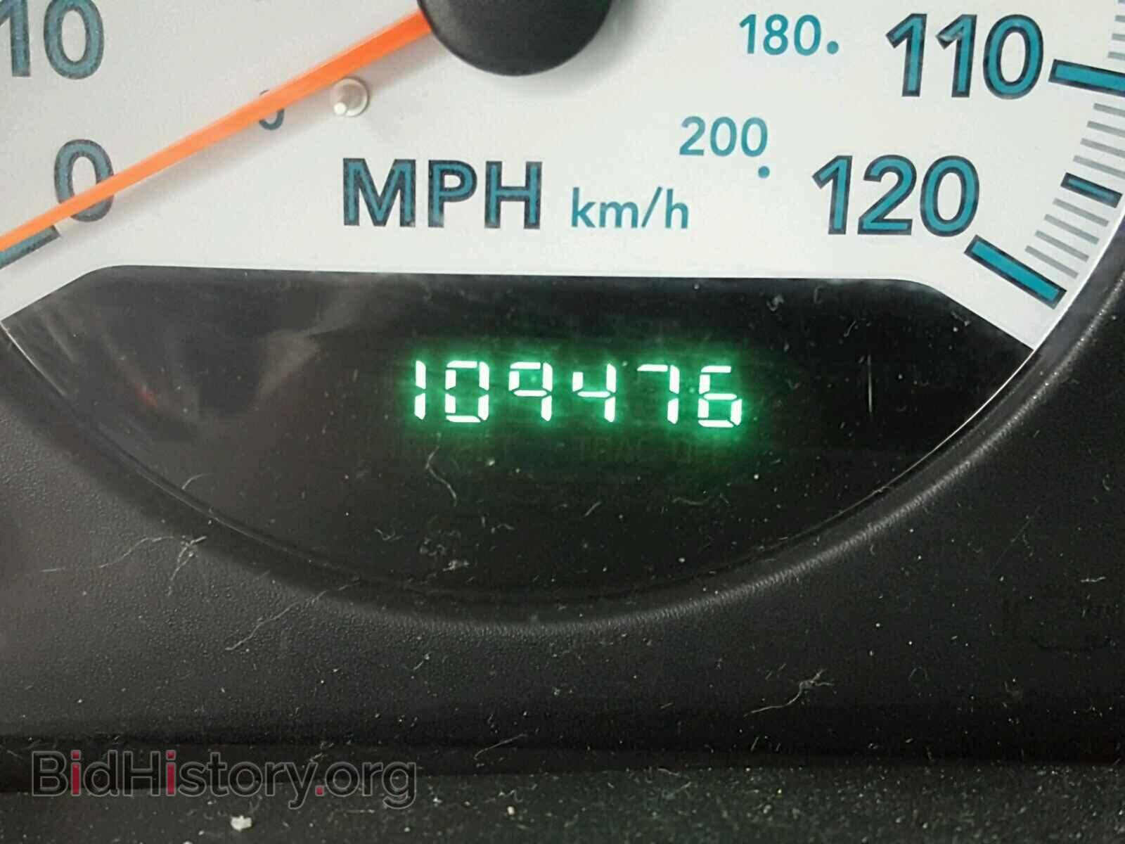2007 DODGE CARAVAN - VIN: 2D4GP44L57R106999 - Фото 8