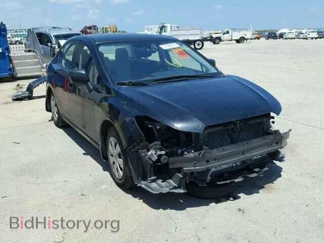 Фотография JF1GJAA68CH019637 - SUBARU IMPREZA 2012