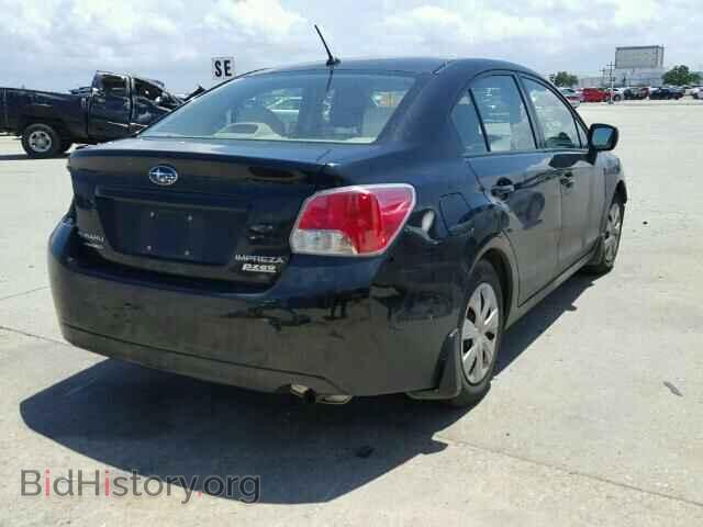 2012 SUBARU IMPREZA - VIN: JF1GJAA68CH019637 - Фото 4