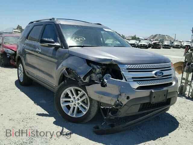 Фотография 1FMHK7D84BGA05911 - FORD EXPLORER 2011