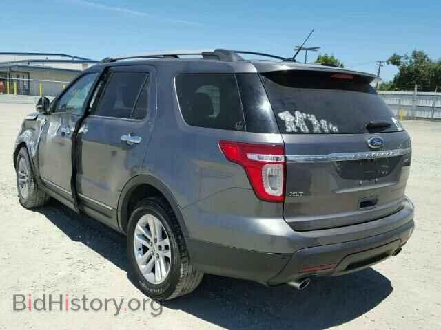 2011 FORD EXPLORER - VIN: 1FMHK7D84BGA05911 - Фото 3