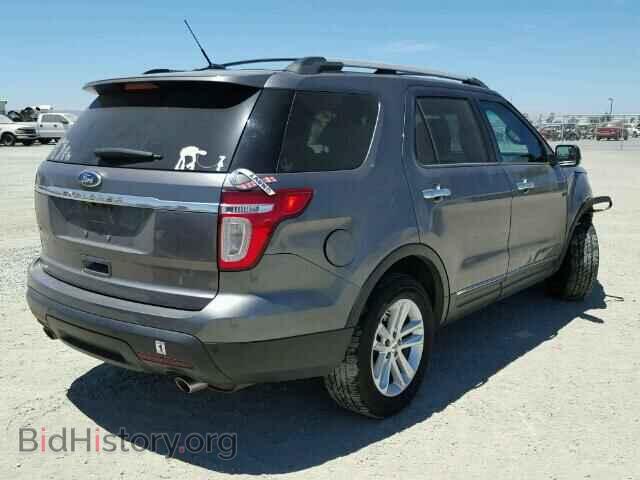 2011 FORD EXPLORER - VIN: 1FMHK7D84BGA05911 - Фото 4