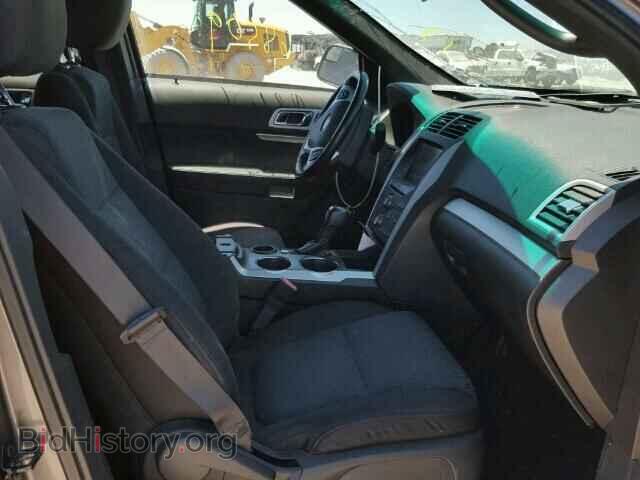 2011 FORD EXPLORER - VIN: 1FMHK7D84BGA05911 - Фото 5