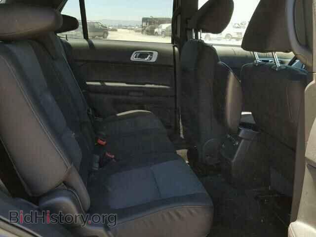 2011 FORD EXPLORER - VIN: 1FMHK7D84BGA05911 - Фото 6
