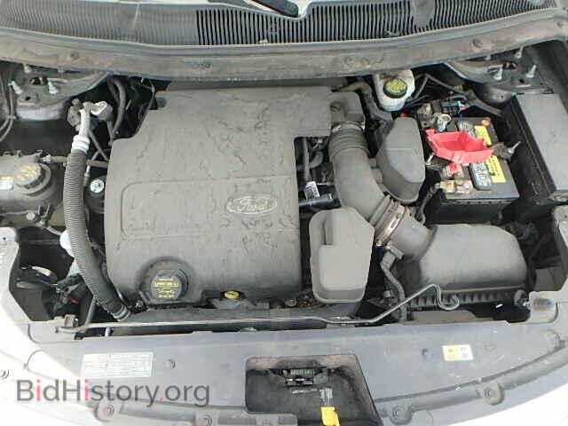 2011 FORD EXPLORER - VIN: 1FMHK7D84BGA05911 - Фото 7