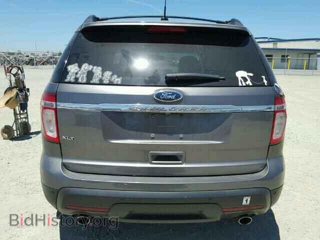 2011 FORD EXPLORER - VIN: 1FMHK7D84BGA05911 - Фото 9