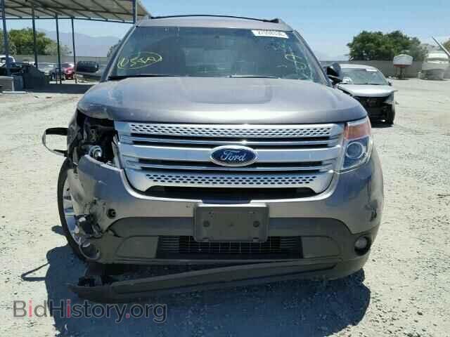 2011 FORD EXPLORER - VIN: 1FMHK7D84BGA05911 - Фото 10