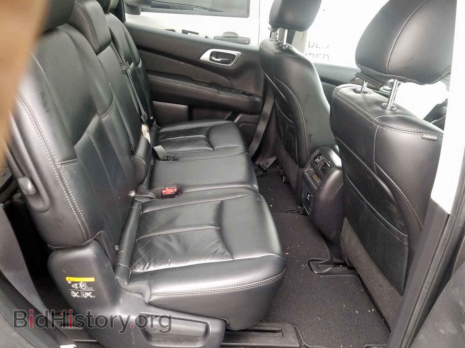 2015 NISSAN PATHFINDER - VIN: 5N1AR2MN7FC640091 - Фото 6