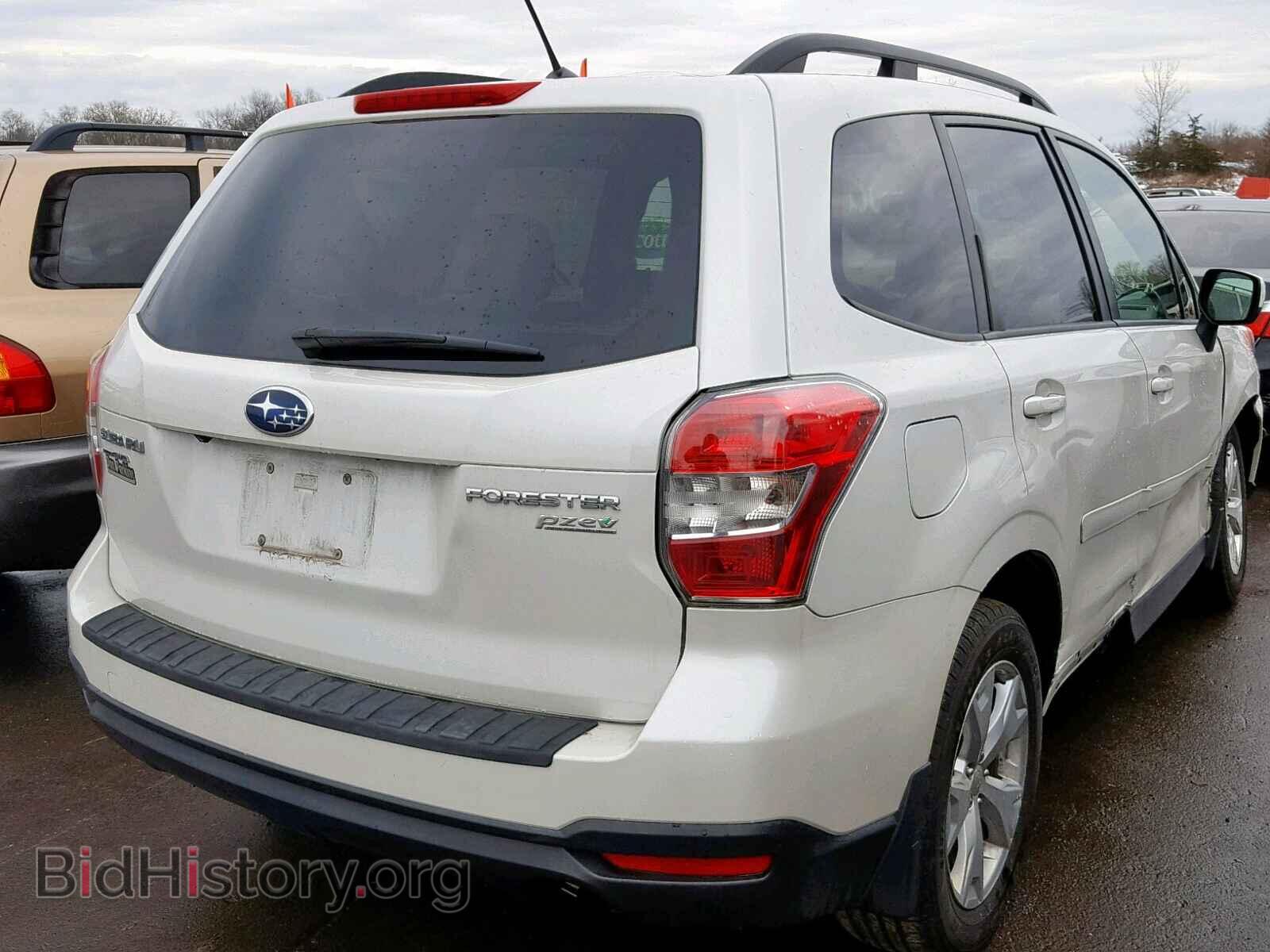 2014 SUBARU FORESTER - VIN: JF2SJAEC8EH522819 - Photo 4