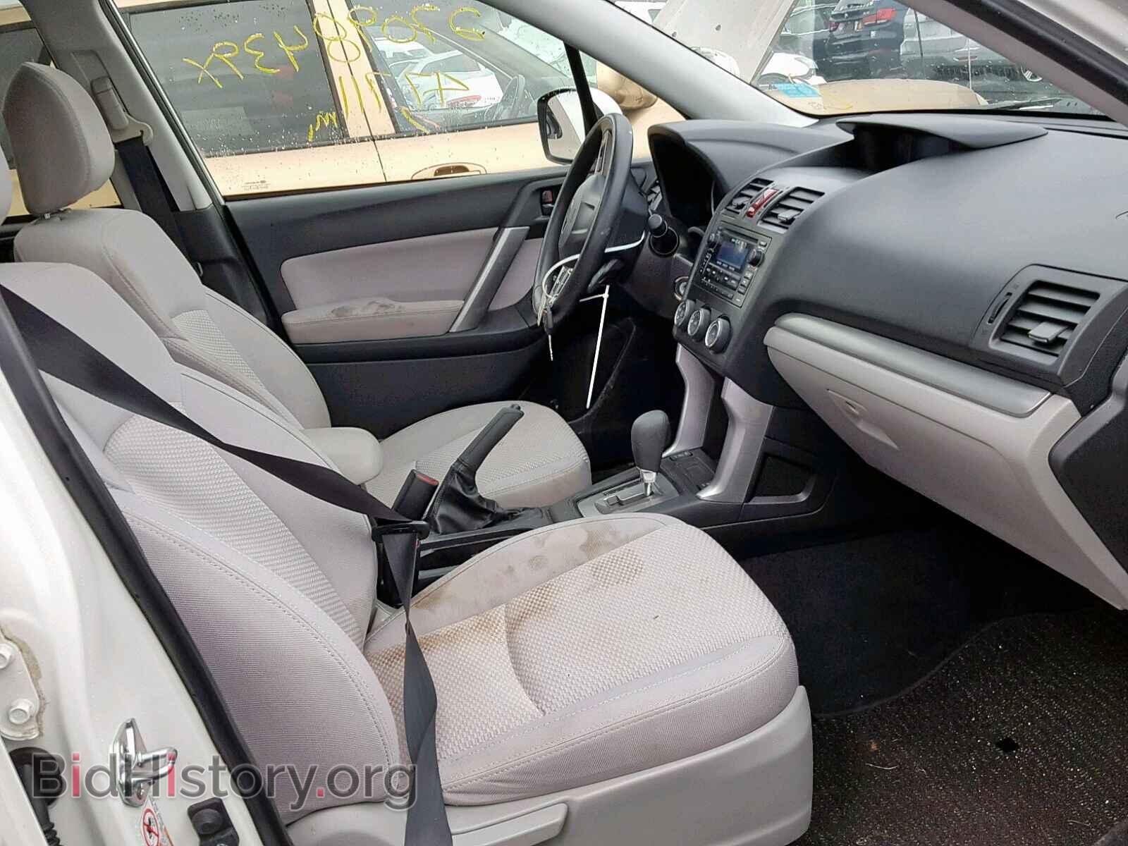 2014 SUBARU FORESTER - VIN: JF2SJAEC8EH522819 - Photo 5