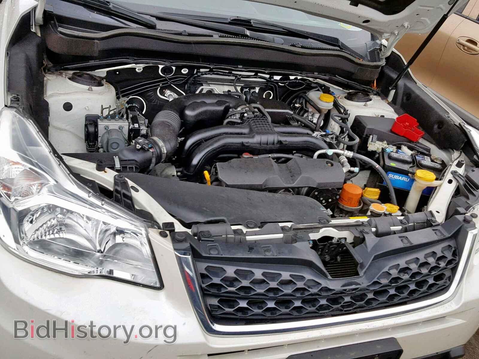 2014 SUBARU FORESTER - VIN: JF2SJAEC8EH522819 - Photo 7