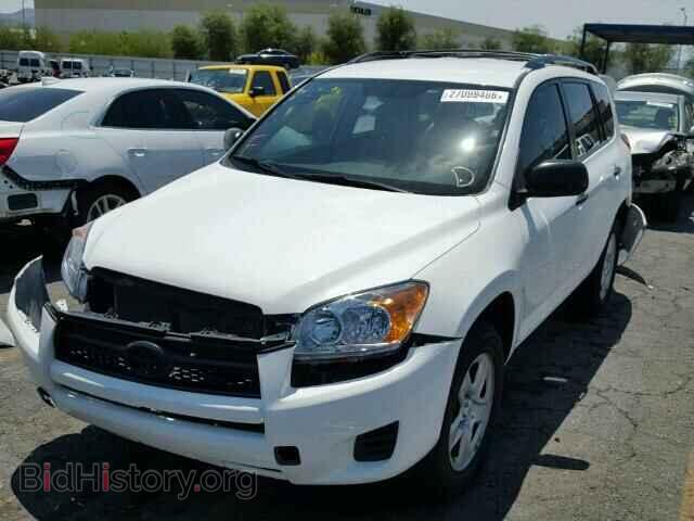 2012 TOYOTA RAV4 - VIN: 2T3ZF4DV7CW150142 - Photo 2