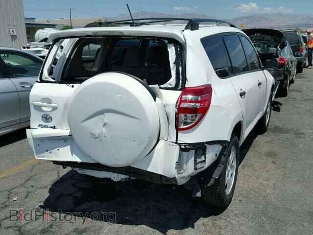 2012 TOYOTA RAV4 - VIN: 2T3ZF4DV7CW150142 - Photo 4