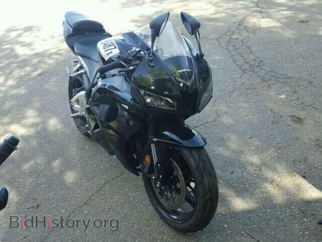 Фотография JH2PC4018BK400022 - HONDA CBR CYCLE 2011