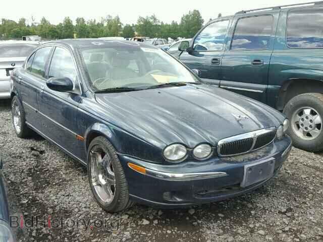 Photo SAJEA51D32XC57699 - JAGUAR X-TYPE 2002