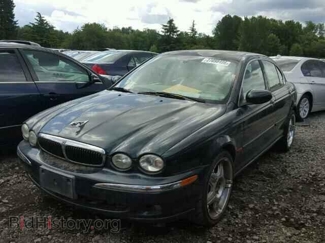 2002 JAGUAR X-TYPE - VIN: SAJEA51D32XC57699 - Photo 2