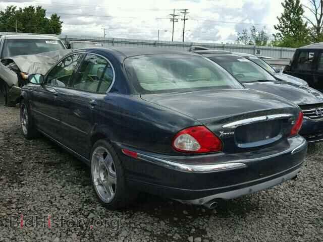2002 JAGUAR X-TYPE - VIN: SAJEA51D32XC57699 - Photo 3