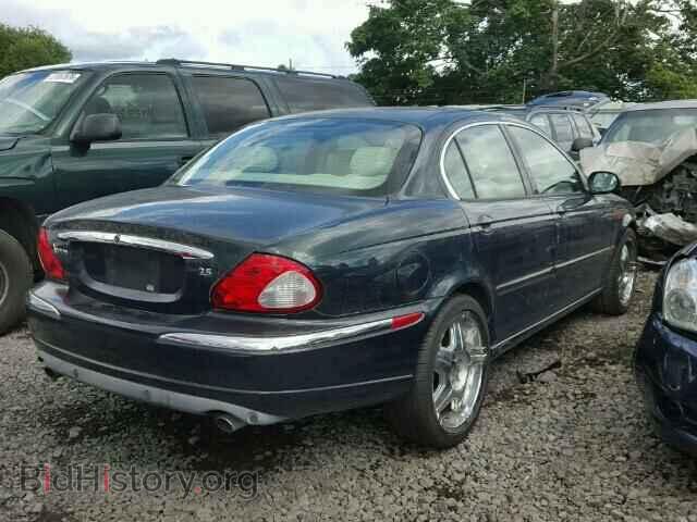 2002 JAGUAR X-TYPE - VIN: SAJEA51D32XC57699 - Photo 4