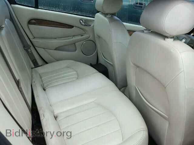 2002 JAGUAR X-TYPE - VIN: SAJEA51D32XC57699 - Photo 6