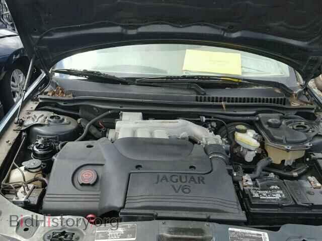 2002 JAGUAR X-TYPE - VIN: SAJEA51D32XC57699 - Photo 7