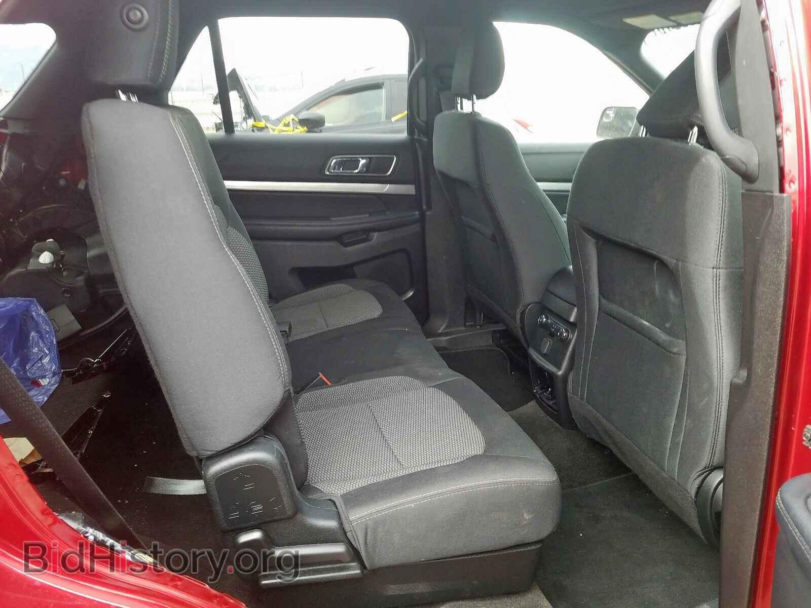 2018 FORD EXPLORER - VIN: 1FM5K8D80JGC05952 - Photo 6