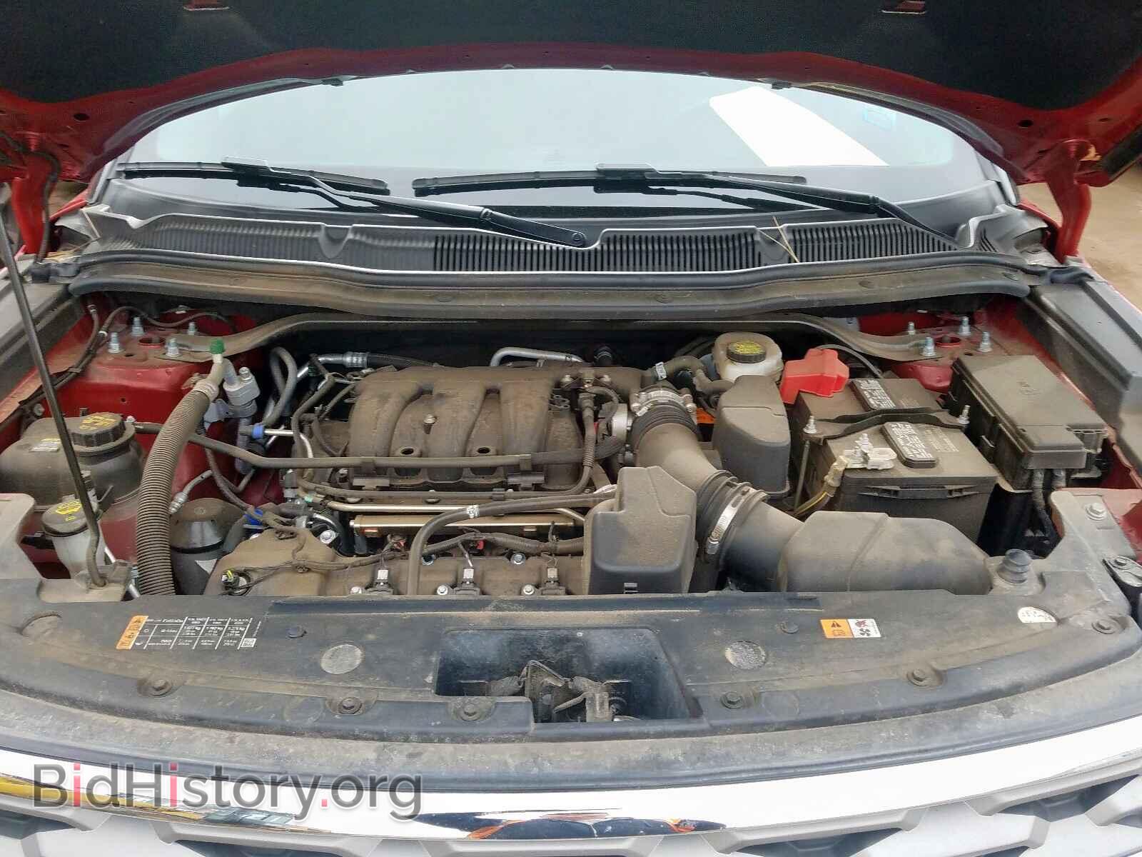 2018 FORD EXPLORER - VIN: 1FM5K8D80JGC05952 - Photo 7