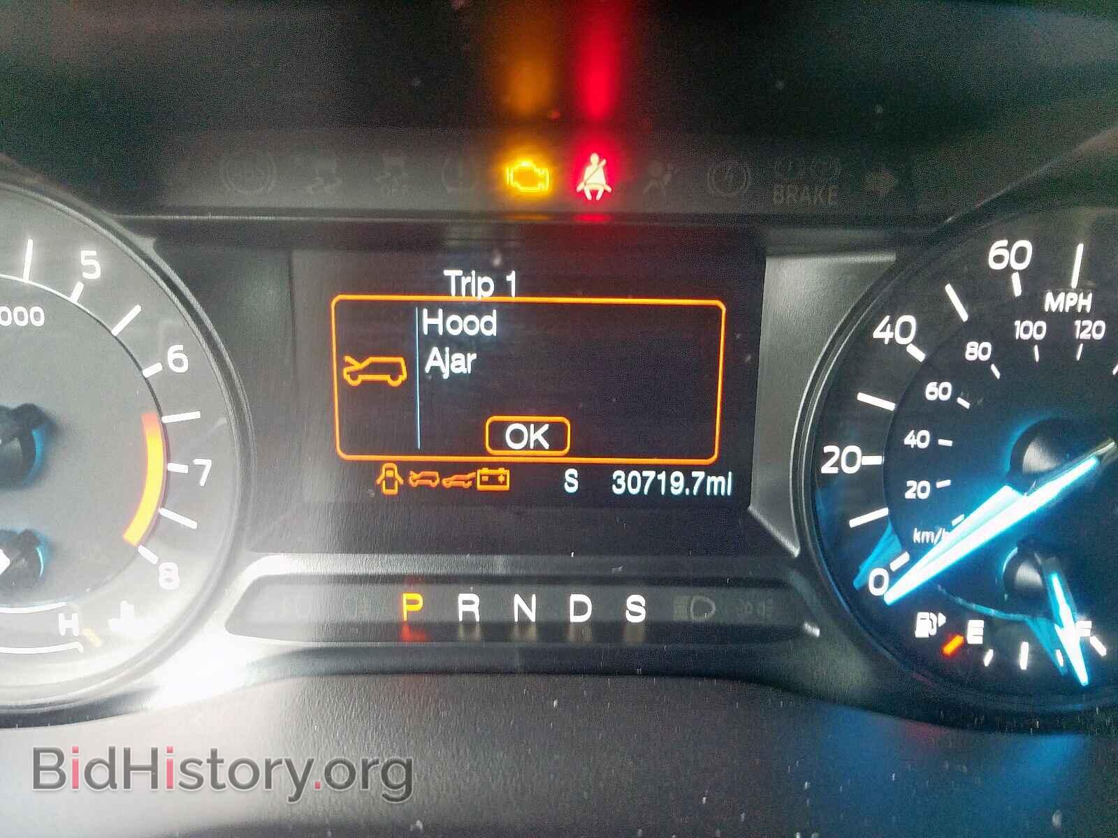 2018 FORD EXPLORER - VIN: 1FM5K8D80JGC05952 - Photo 8