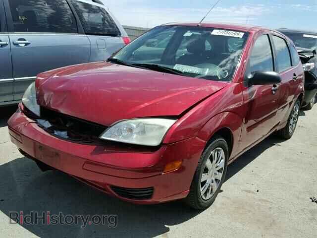 2005 FORD FOCUS - VIN: 3FAHP37N45R112217 - Фото 2