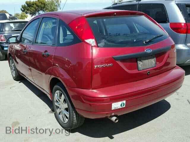 2005 FORD FOCUS - VIN: 3FAHP37N45R112217 - Фото 3