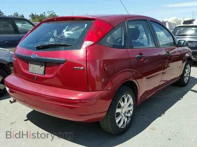2005 FORD FOCUS - VIN: 3FAHP37N45R112217 - Фото 4