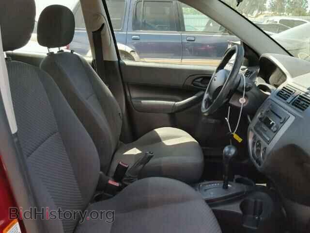 2005 FORD FOCUS - VIN: 3FAHP37N45R112217 - Фото 5